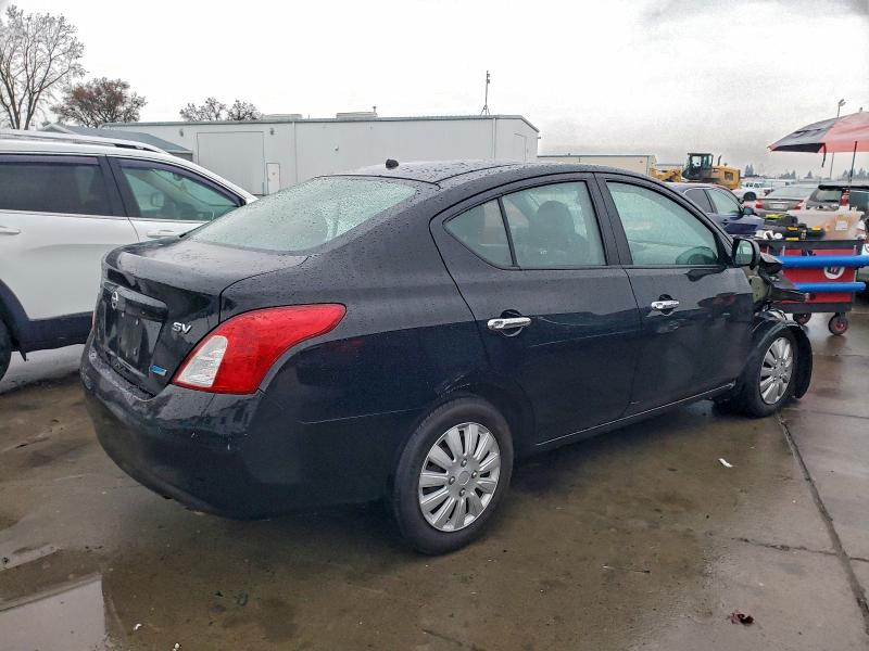 Photo 3 from auction – 2012 NISSAN VERSA S with VIN 3N1CN7AP4CL825696