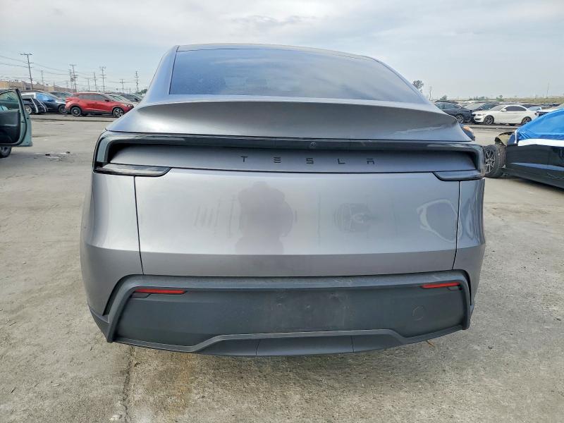 Photo 6 from auction – 2026 TESLA MODEL Y with VIN 7SAYGDED6TF401868
