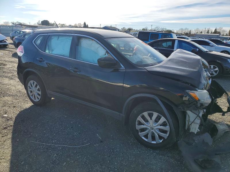 Photo 4 from auction – 2016 NISSAN ROGUE with VIN KNMAT2MT8GP628319
