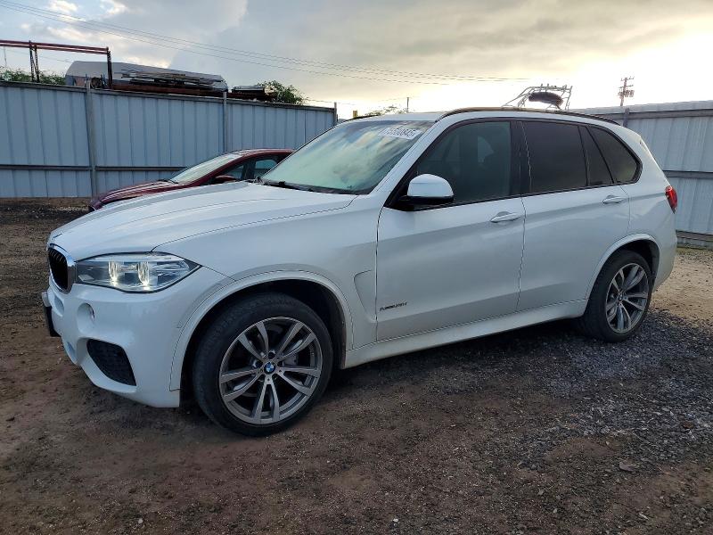 BMW X5 2016 with VIN 5UXKR2C59G0R71170 - Photo from auction