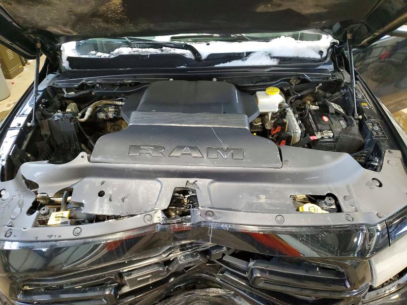 Photo 11 from auction – 2022 RAM 1500 with VIN 1C6SRFVT0NN469823