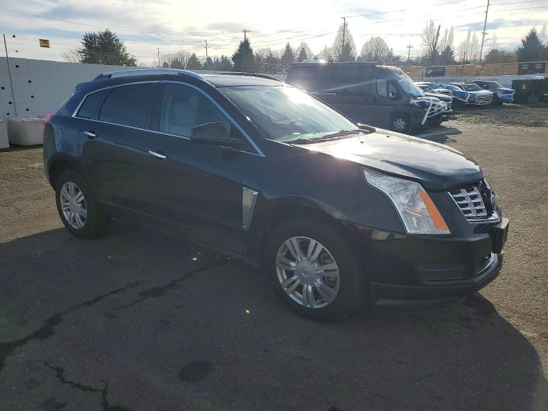 Photo 4 from auction – 2015 CADILLAC SRX LUXURY with VIN 3GYFNBE37FS557462