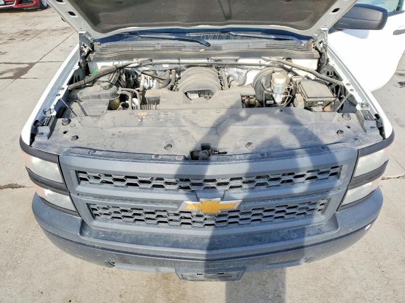 Photo 11 from auction – 2014 CHEVROLET SILVERADO with VIN 1GCNCPEC3EZ377160