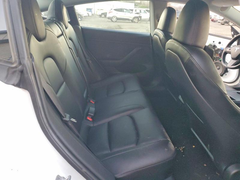 Photo 10 from auction – 2023 TESLA MODEL 3 with VIN 5YJ3E1EA6PF694274
