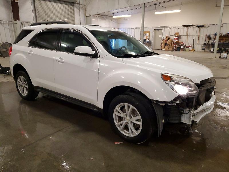 Photo 4 from auction – 2016 CHEVROLET EQUINOX LT with VIN 2GNFLFEK6G6120909