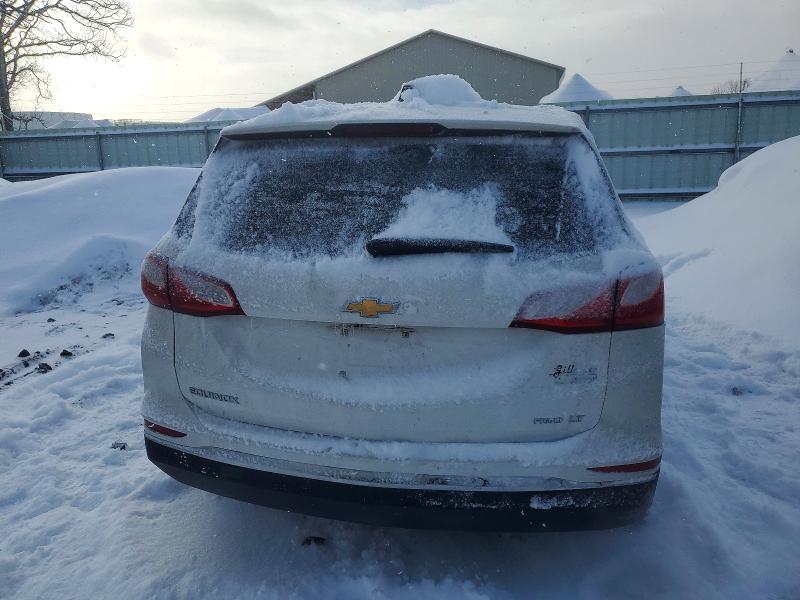 Photo 6 from auction – 2018 CHEVROLET EQUINOX LT with VIN 2GNAXSEV3J6353090