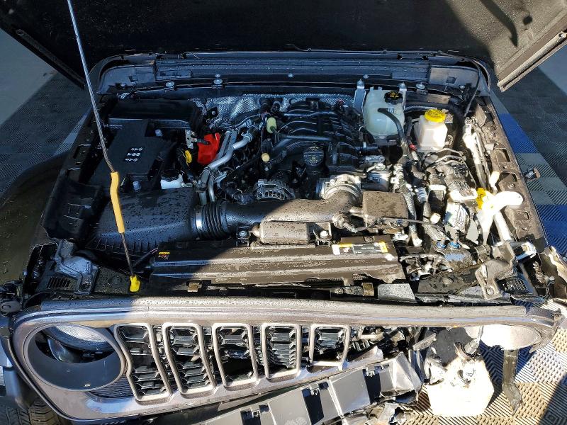 Photo 11 from auction – 2024 JEEP GLADIATOR with VIN 1C6HJTAG1RL112967