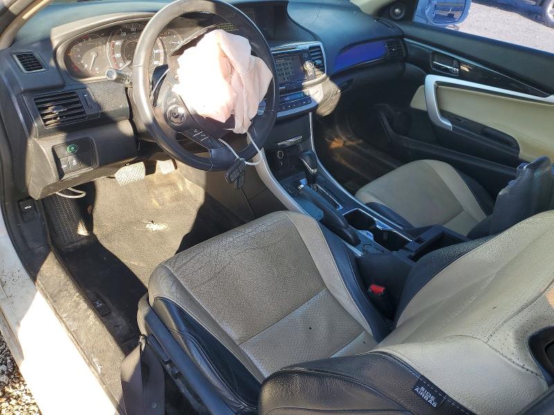 Photo 8 from auction – 2013 HONDA ACCORD EXL with VIN 1HGCT1B81DA008512
