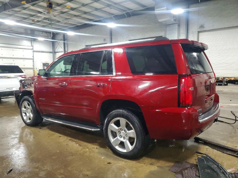 Photo 2 from auction – 2016 CHEVROLET TAHOE with VIN 1GNSKCKC6GR351178