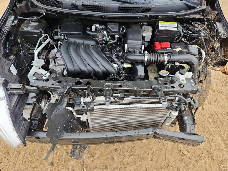 Photo 11 from auction – 2019 NISSAN VERSA S with VIN 3N1CN7AP6KL837847