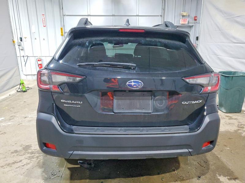 Photo 6 from auction – 2024 SUBARU OUTBACK PR with VIN 4S4BTADC4R3271080