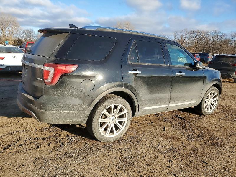 Photo 3 from auction – 2016 FORD EXPLORER with VIN 1FM5K8F8XGGC58244