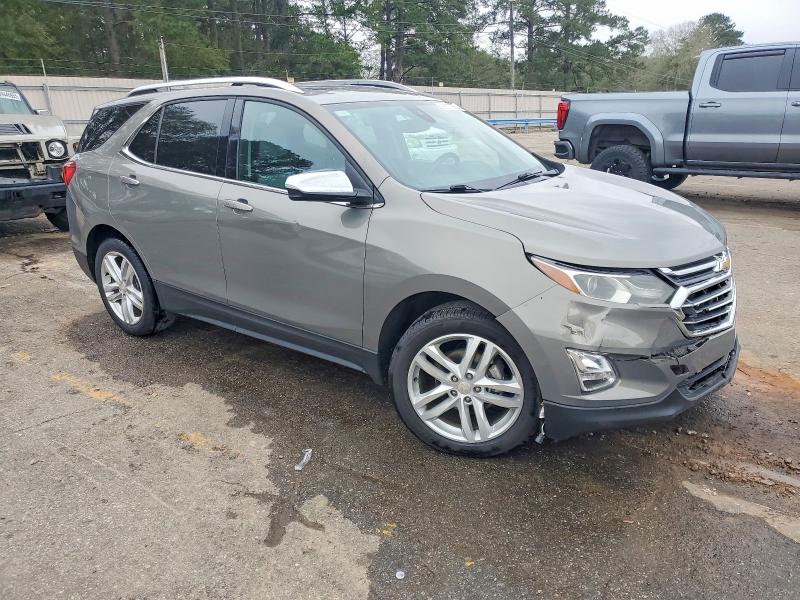 Photo 4 from auction – 2018 CHEVROLET EQUINOX PR with VIN 3GNAXMEVXJS552716
