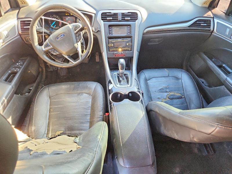 Photo 8 from auction – 2014 FORD FUSION SE with VIN 3FA6P0H95ER358331