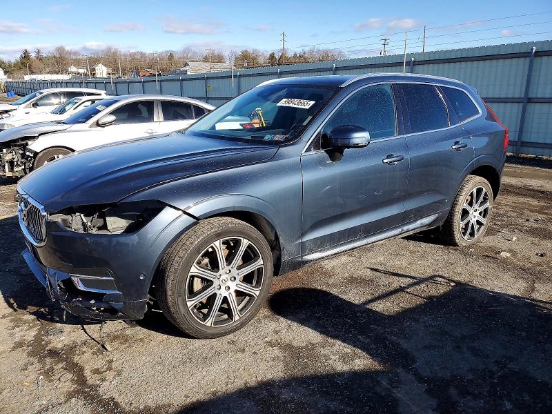 VOLVO XC60 2020 with VIN YV4A22RL9L1502976 - Photo from auction