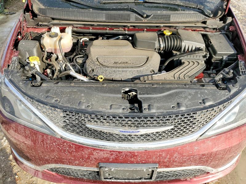 Photo 12 from auction – 2020 CHRYSLER PACIFICA T with VIN 2C4RC1FG3LR110494