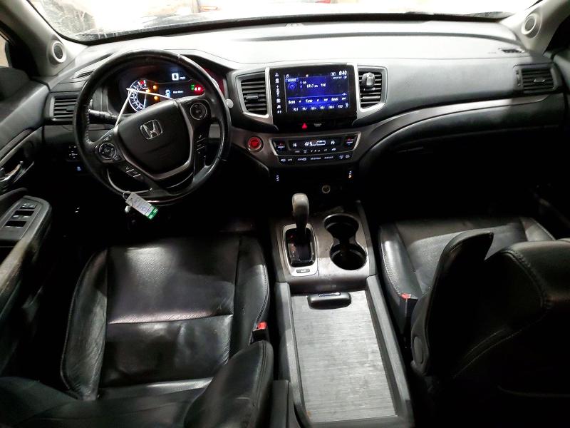 Photo 8 from auction – 2018 HONDA PILOT EXL with VIN 5FNYF6H55JB017951