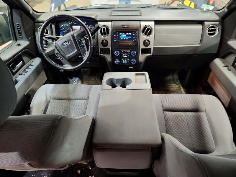 Photo 8 from auction – 2013 FORD F150 SUPER with VIN 1FTFW1ET3DFA97604