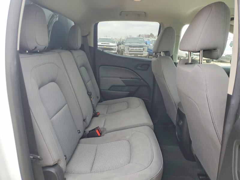 Photo 10 from auction – 2019 CHEVROLET COLORADO with VIN 1GCGSBEN4K1264036
