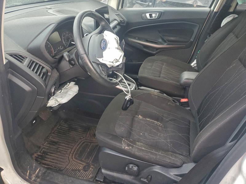 Photo 7 from auction – 2019 FORD ECOSPORT S with VIN MAJ3S2GE5KC273981