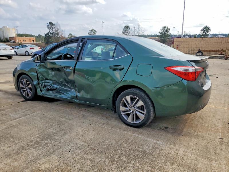 Photo 2 from auction – 2014 TOYOTA COROLLA with VIN 2T1BPRHE9EC016557