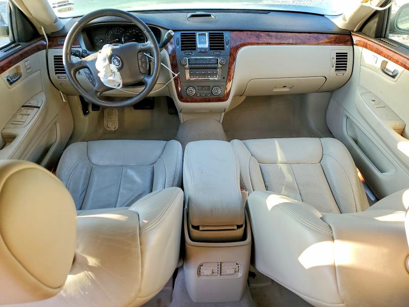 Photo 8 from auction – 2007 CADILLAC DTS with VIN 1G6KD57Y17U105285