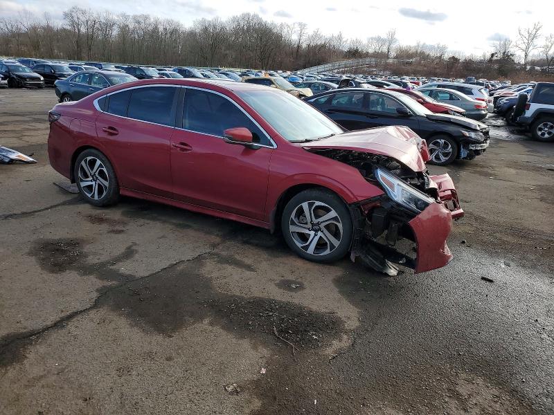 Photo 4 from auction – 2021 SUBARU LEGACY LIM with VIN 4S3BWAN60M3006542