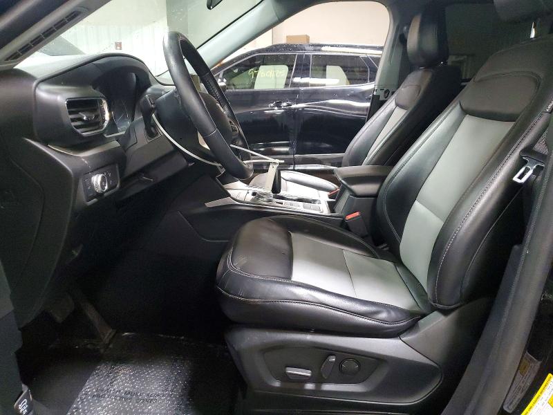 Photo 7 from auction – 2022 FORD EXPLORER X with VIN 1FMSK7DH6NGB36557