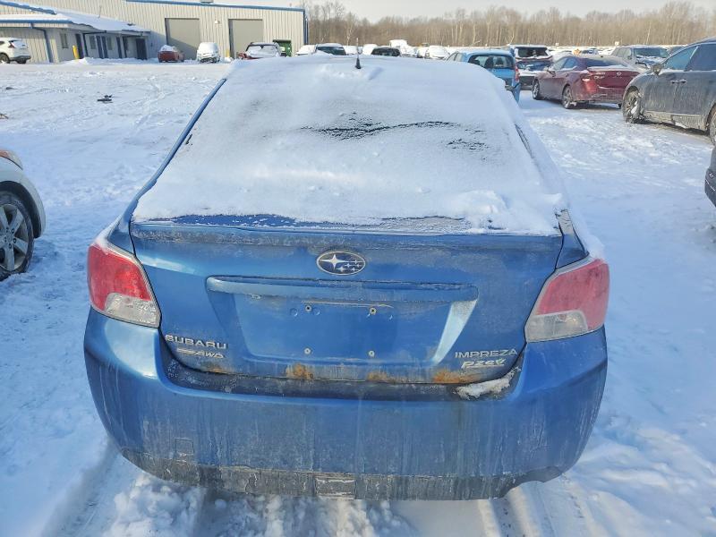 Photo 6 from auction – 2016 SUBARU IMPREZA with VIN JF1GJAA64GH023108