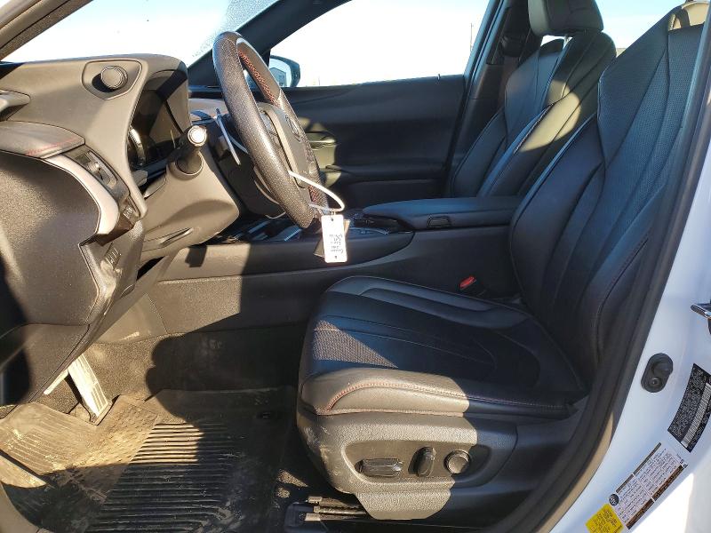 Photo 7 from auction – 2019 LEXUS UX 250H with VIN JTHU9JBH9K2018552