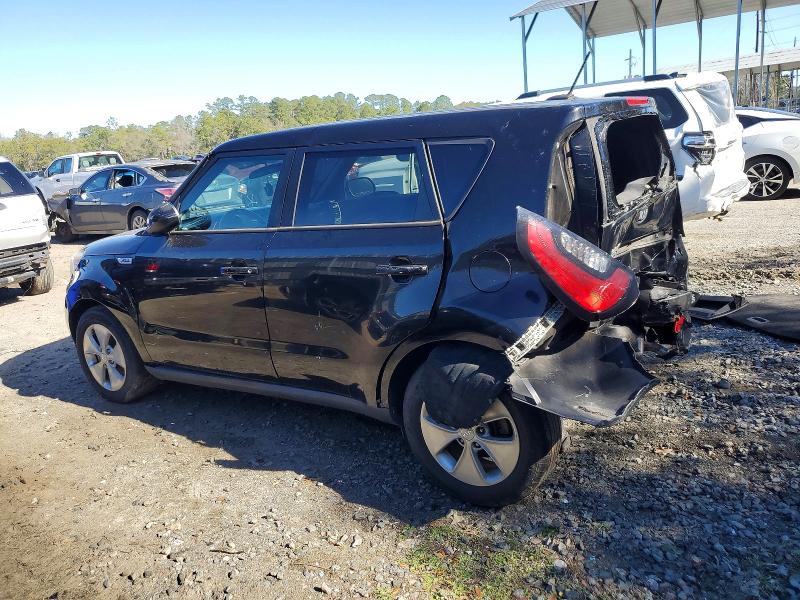 Photo 2 from auction – 2016 KIA SOUL with VIN KNDJN2A20G7257789