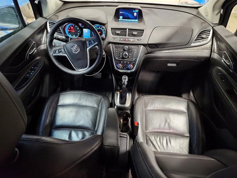 Photo 8 from auction – 2015 BUICK ENCORE with VIN KL4CJCSB1FB089403