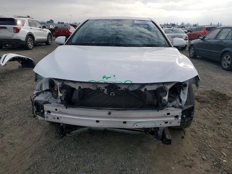 Photo 5 from auction – 2022 TOYOTA CAMRY SE with VIN 4T1G11AK5NU653548