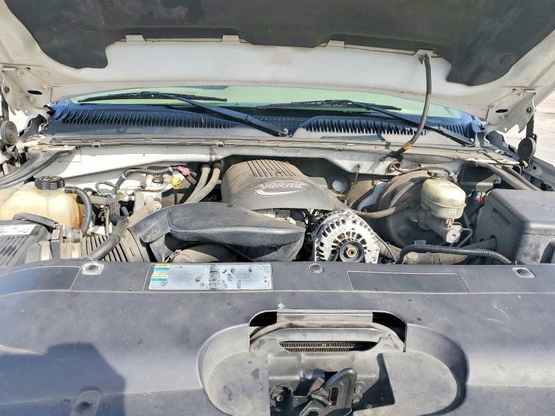 Photo 11 from auction – 2006 CHEVROLET SILVERADO with VIN 2GCEC13Z661336200