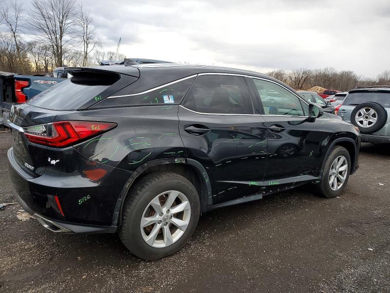 Photo 3 from auction – 2017 LEXUS RX 350 BAS with VIN 2T2BZMCA1HC095126
