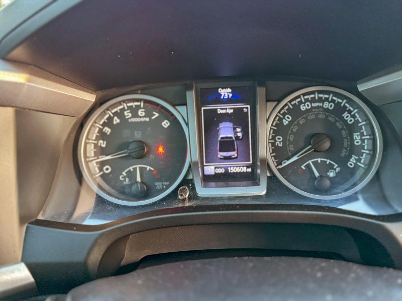 Photo 8 from auction – 2016 TOYOTA TACOMA DOU with VIN 3TMAZ5CN2GM017548