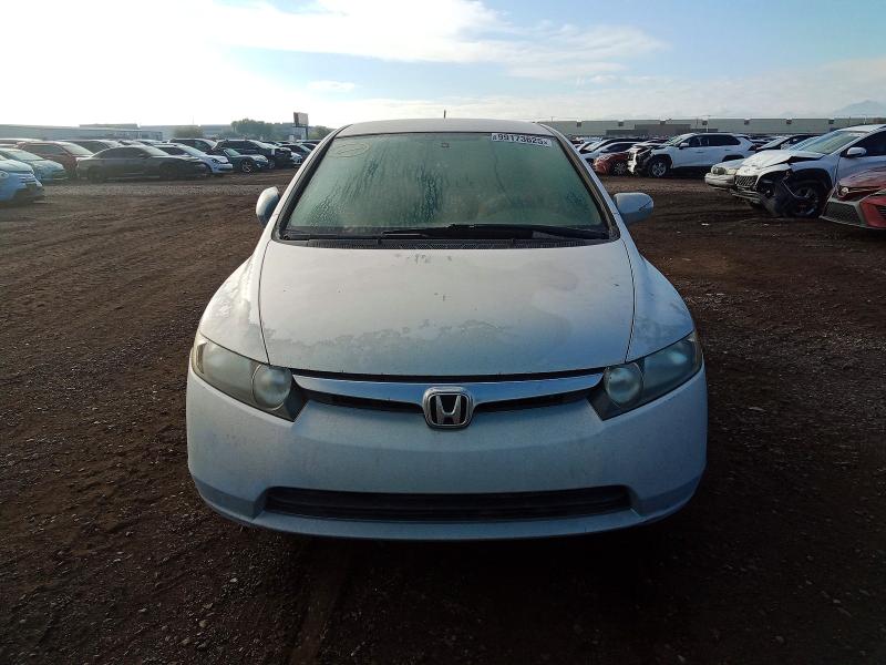 Photo 5 from auction – 2006 HONDA CIVIC with VIN JHMFA36256S004753