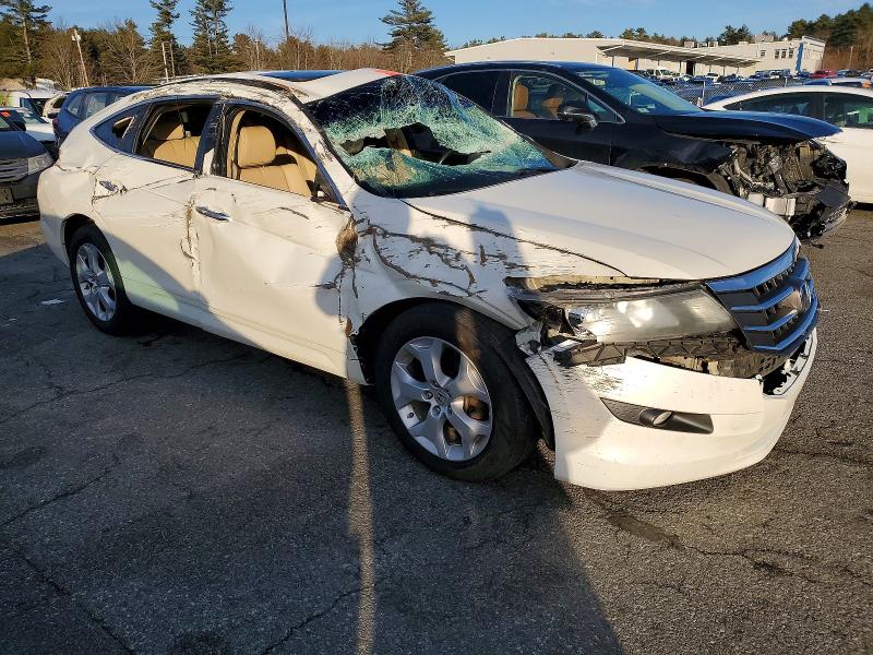 Photo 4 from auction – 2012 HONDA CROSSTOUR with VIN 5J6TF2H56CL003151