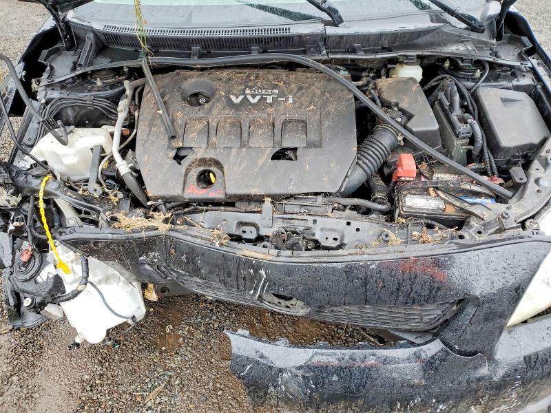 Photo 11 from auction – 2009 TOYOTA COROLLA BA with VIN JTDBL40E49J024067
