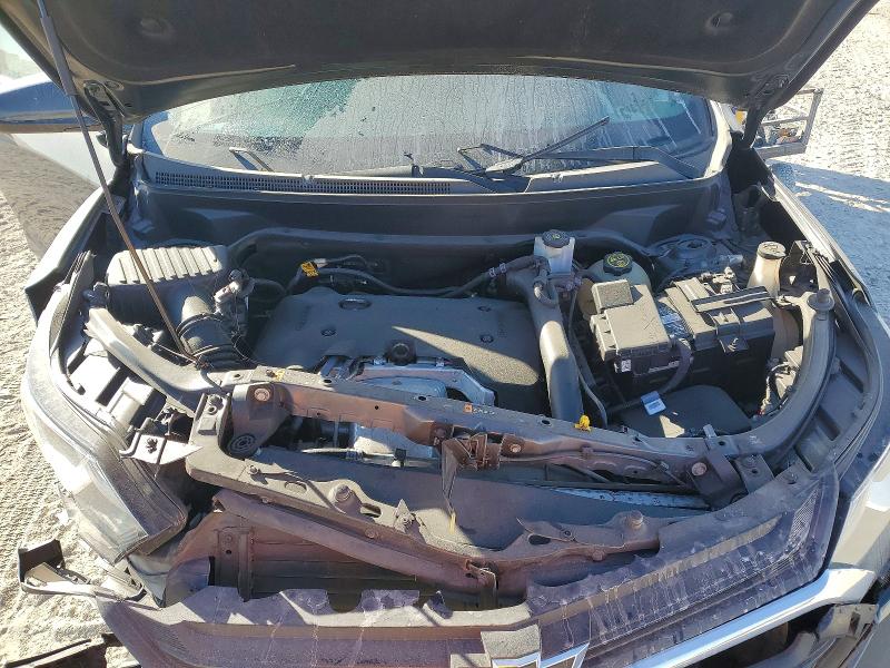Photo 12 from auction – 2018 CHEVROLET EQUINOX with VIN 2GNAXKEX7J6321132