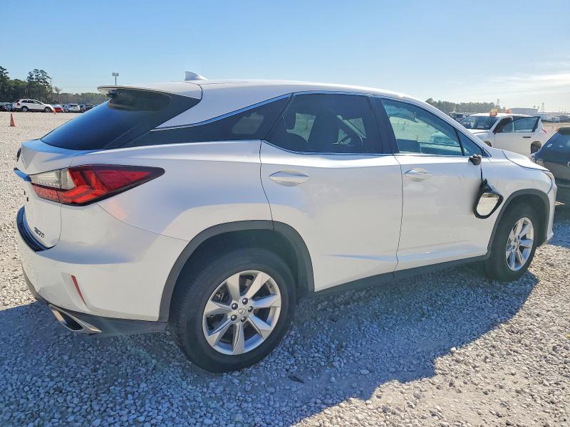 Photo 3 from auction – 2017 LEXUS RX 350 BAS with VIN 2T2ZZMCA8HC037089