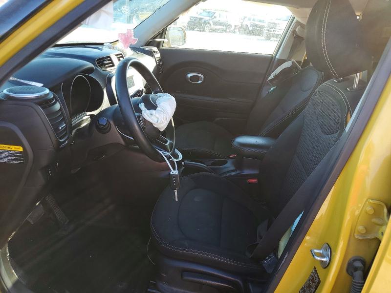 Photo 7 from auction – 2015 KIA SOUL + with VIN KNDJP3A57F7184011