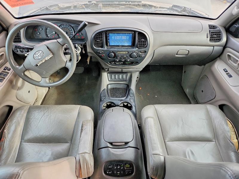 Photo 8 from auction – 2006 TOYOTA SEQUOIA with VIN 5TDBT44A86S267225