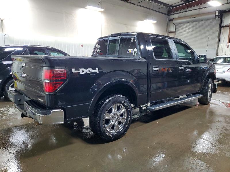 Photo 3 from auction – 2013 FORD F150 SUPER with VIN 1FTFW1EF2DKD21091