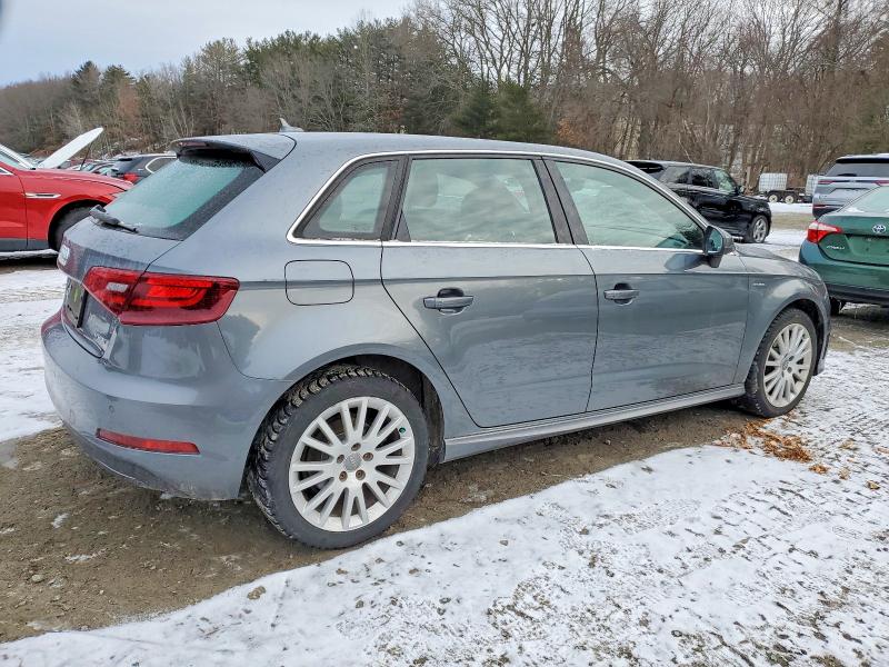 Photo 3 from auction – 2016 AUDI A3 E-TRON with VIN WAUTPBFF8GA105919