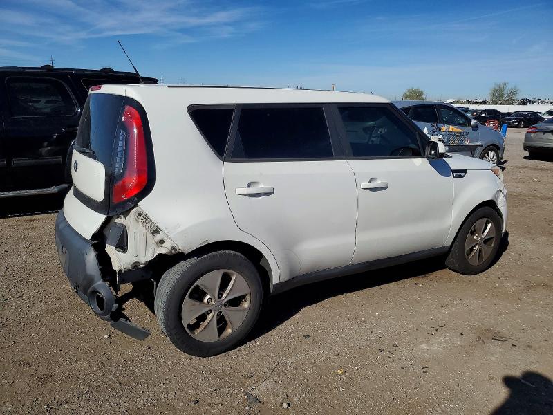Photo 3 from auction – 2016 KIA SOUL with VIN KNDJN2A21G7324416