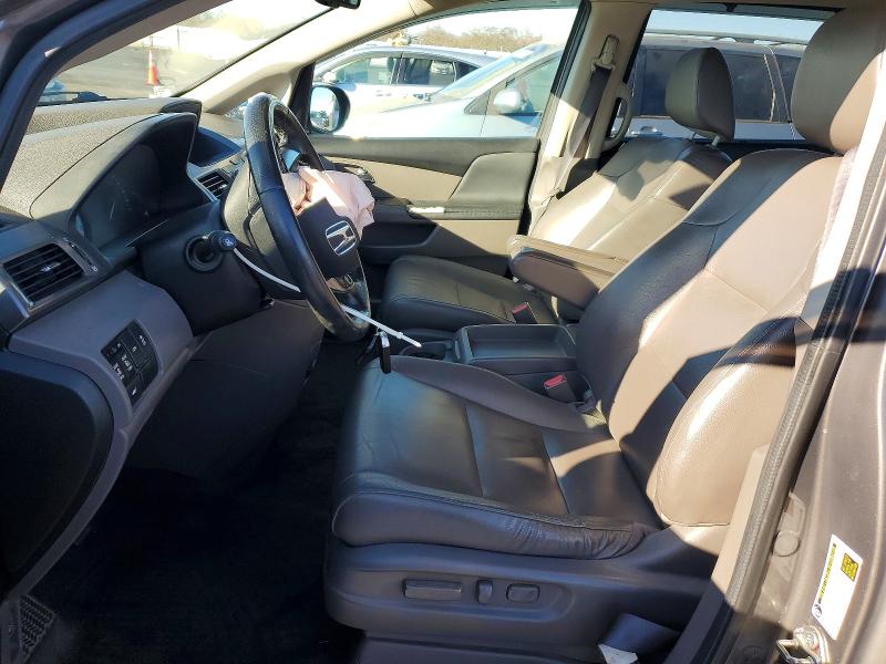 Photo 7 from auction – 2014 HONDA ODYSSEY EX with VIN 5FNRL5H65EB069439