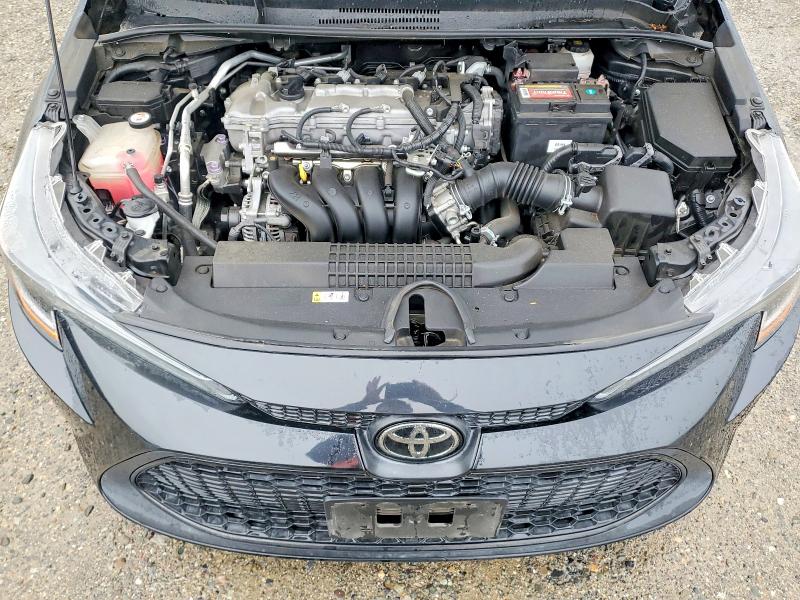Photo 11 from auction – 2020 TOYOTA COROLLA LE with VIN 5YFEPRAE7LP062926