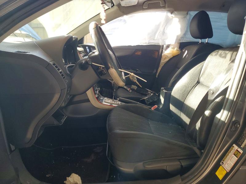Photo 7 from auction – 2011 TOYOTA COROLLA BA with VIN 2T1BU4EE3BC728526
