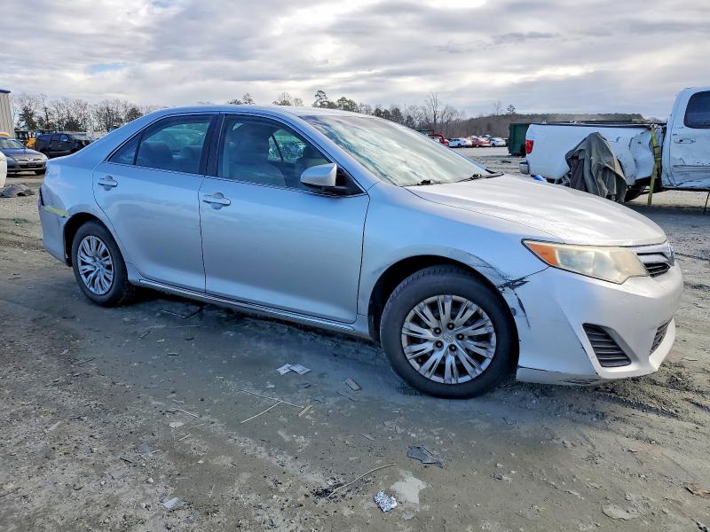 Photo 4 from auction – 2012 TOYOTA CAMRY BASE with VIN 4T1BF1FK2CU016635